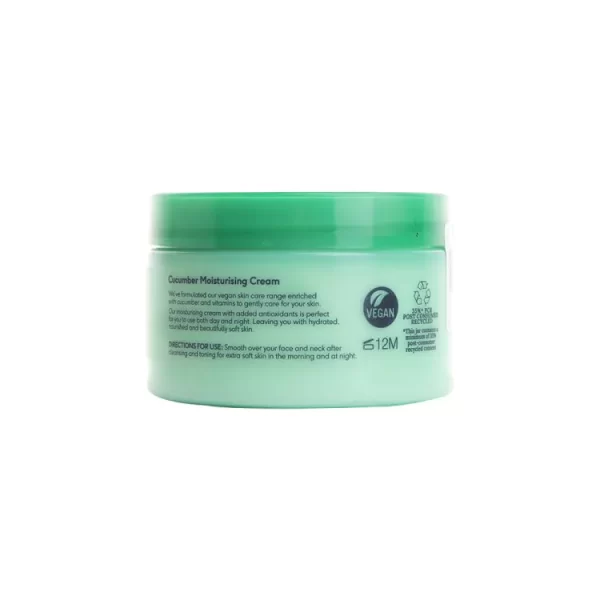 Boots Essentials Cucumber Moisturising Cream