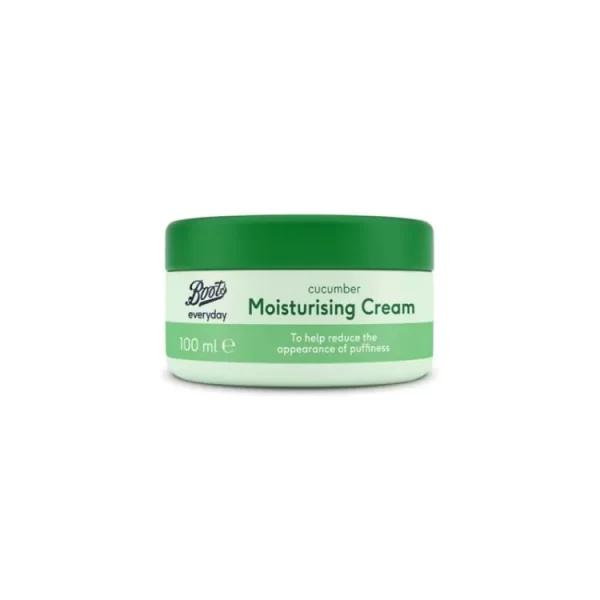 Boots Essentials Cucumber Moisturising Cream - Image 2