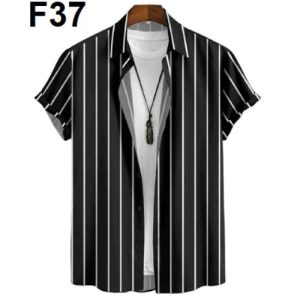 Half Sleeve Casual Shirt F37