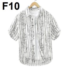 Half Sleeve Casual Shirt F10