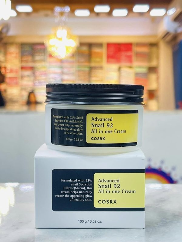Cosrx Advanced Snail 92 All In One Cream
