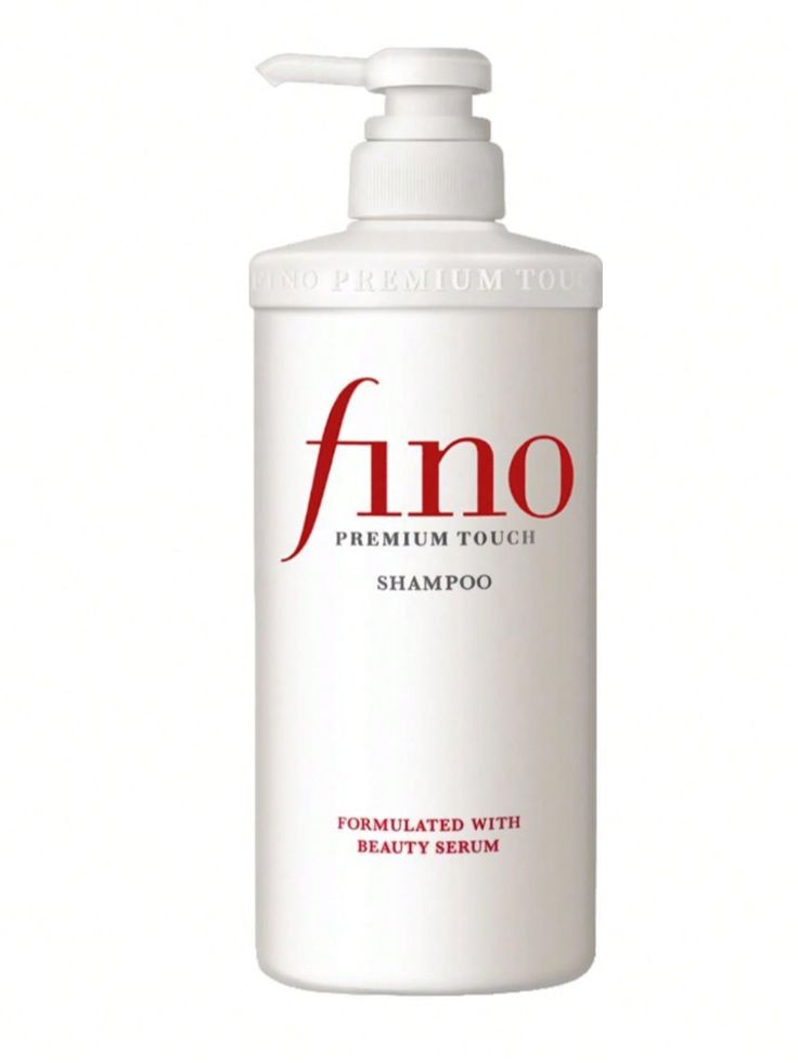 Shiseido Fino Premium Touch Repair Shampoo