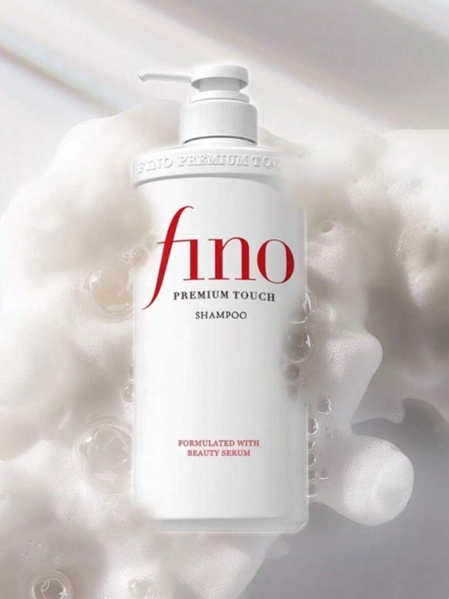 Shiseido Fino Premium Touch Repair Shampoo