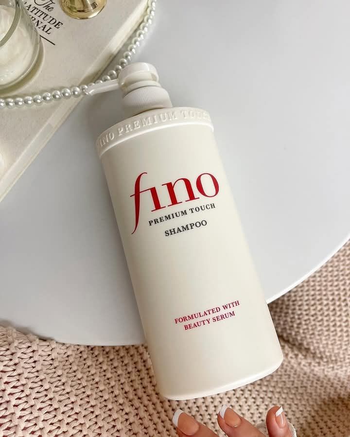 Shiseido Fino Premium Touch Repair Shampoo