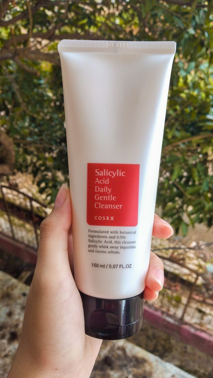 COSRX Salicylic Acid Daily Gentle Cleanser 150ml