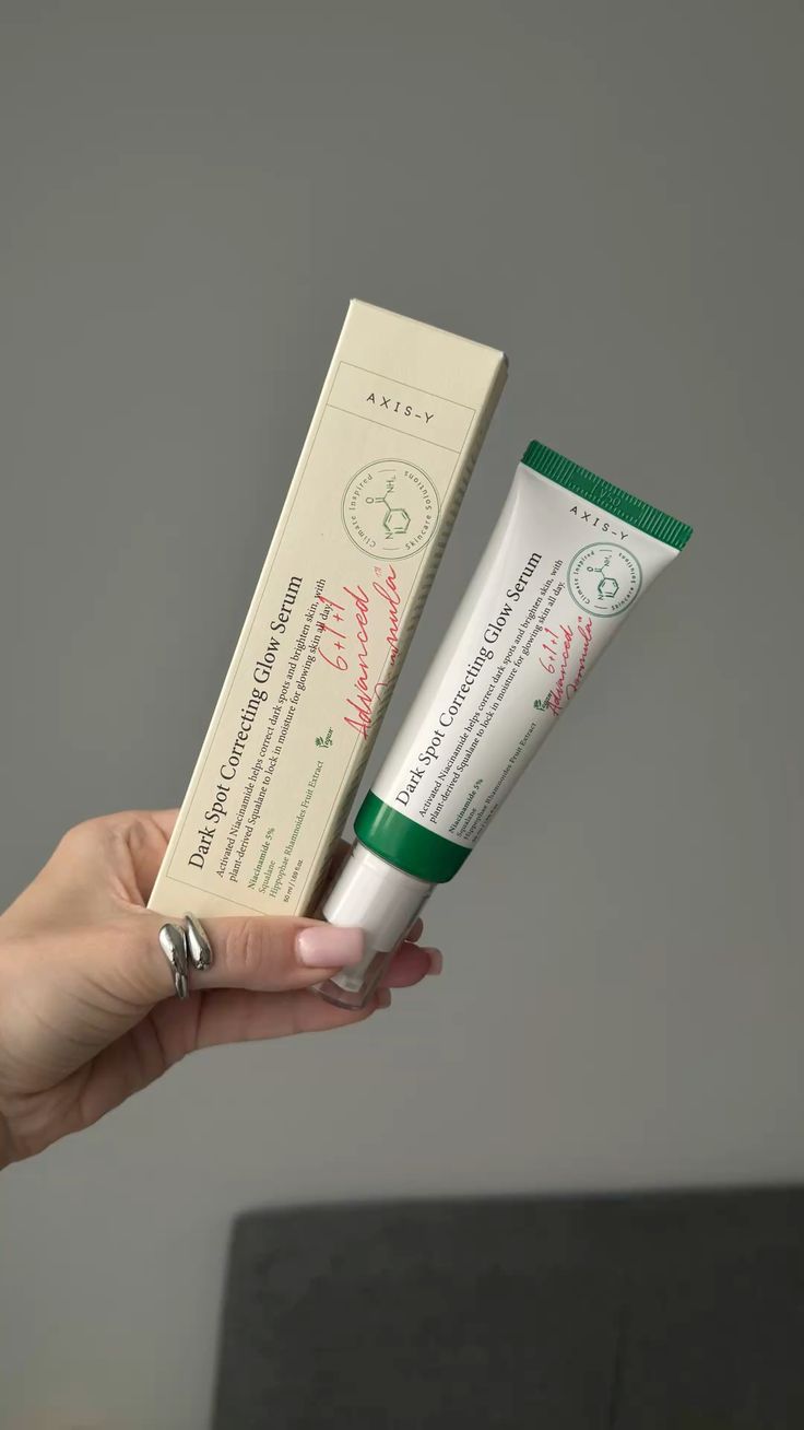 AXIS-Y Dark Spot Correcting Glow Serum