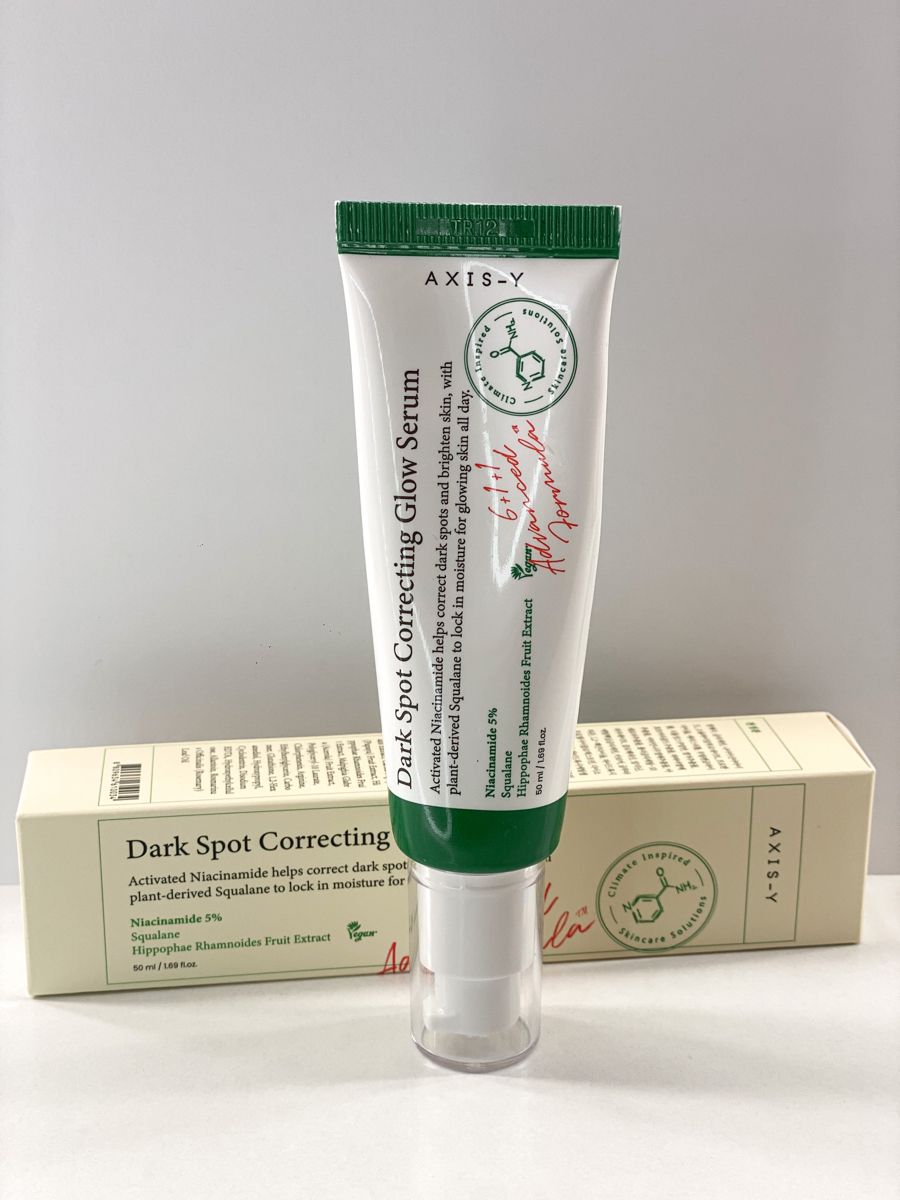 AXIS-Y Dark Spot Correcting Glow Serum