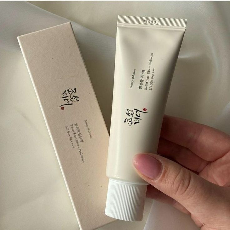 Jesson of Beauty Sunscreen SPF50++