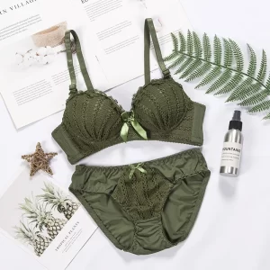 Bra and Panty Set