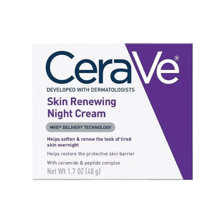 Cerave Skin Renewing Night Cream - Image 3